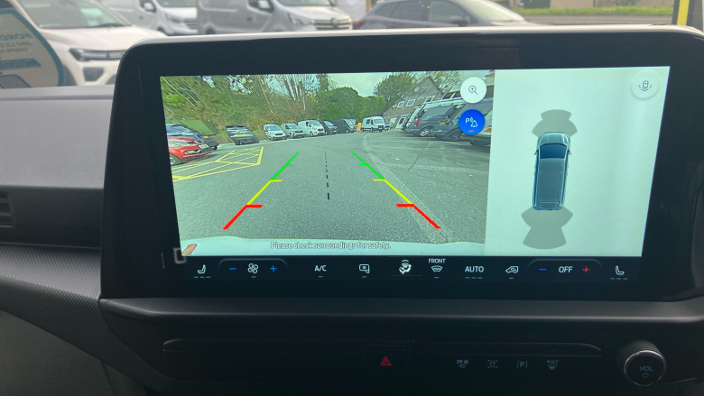 Ford Transit Custom 280 L2 Diesel Fwd 2.0 EcoBlue 136ps H1 Van Limited Auto